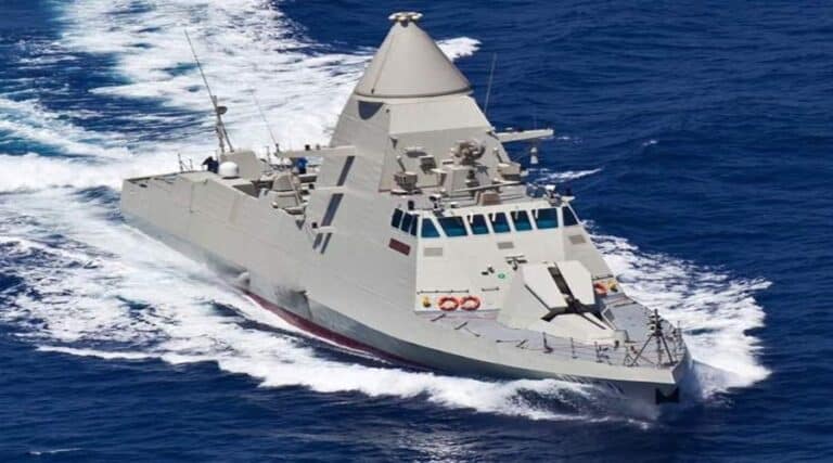 Fregaty typu FREMM: czy dojdzie do włoskiej „umowy stulecia” w Egipcie? / Portal Stoczniowy