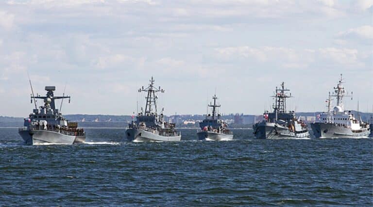 NATO dało zielone światło dla planów obronnych dla Polski i państw bałtyckich / Portal Stoczniowy