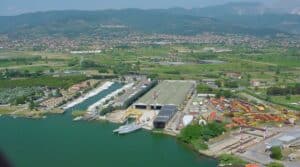 Leonardo i Intermarine: podpisanie umowy w sektorze morskim / Portal Stoczniowy