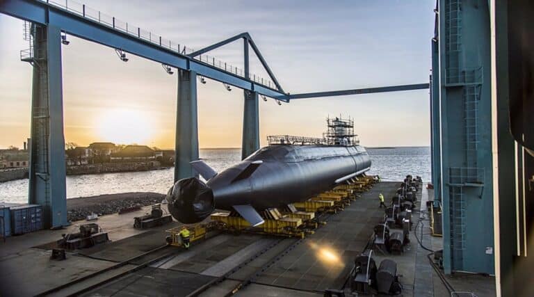 Södermanland bliżej MW RP? / Portal Stoczniowy