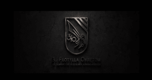 3. Flotylla Okrętów w #GaszynChallenge / Portal Stoczniowy