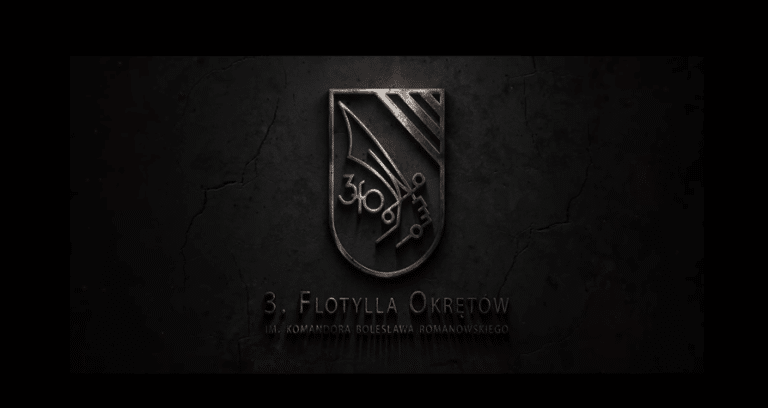 3. Flotylla Okrętów w #GaszynChallenge / Portal Stoczniowy