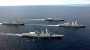 NAVIRIS rozpoczyna studium modernizacji niszczycieli typu Orizzonte/Horizon / Portal Stoczniowy