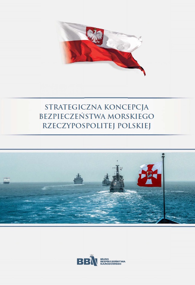 Cele strategiczne w obszarze bezpieczeństwa morskiego RP [część 11]