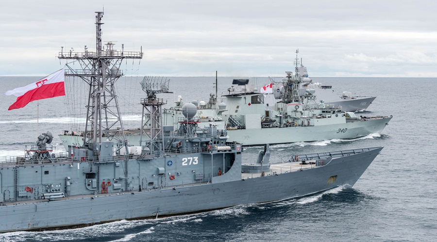 Ustawa o przebudowie i modernizacji oraz finansowaniu Sił Zbrojnych RP z Marynarką Wojenną w tle