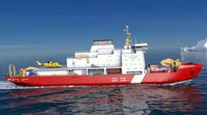 US Coast Guard wzmocni flotę lodołamaczy w regionach polarnych / Portal Stoczniowy