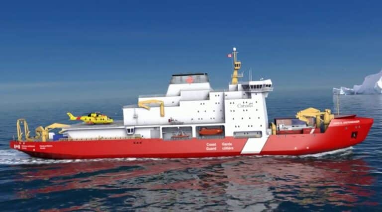 US Coast Guard wzmocni flotę lodołamaczy w regionach polarnych / Portal Stoczniowy