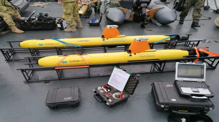 Polska dokupiła autonomiczne pojazdy podwodne Teledyne Gavia / Portal Stoczniowy