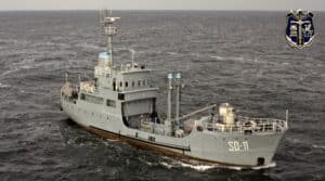 Pytamy Marynarkę Wojenną dlaczego potrzebuje nowych okrętów wojennych / Portal Stoczniowy