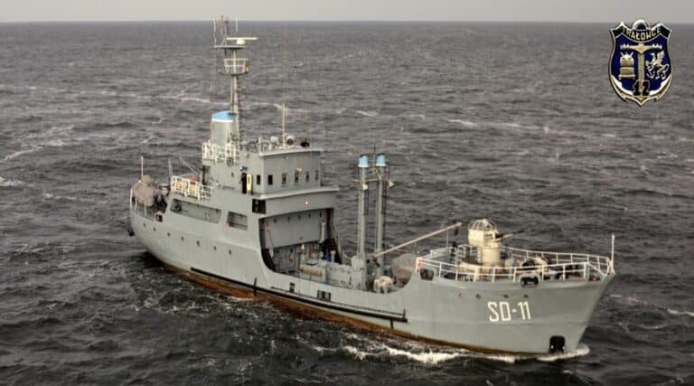 Pytamy Marynarkę Wojenną dlaczego potrzebuje nowych okrętów wojennych / Portal Stoczniowy