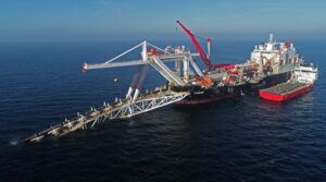 Były wicekanclerz Sigmar Gabriel o błędzie wobec Nord Stream 2 / Portal Stoczniowy