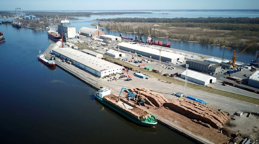 Projekt – „Poprawa dostępu do portu w Szczecinie w rejonie Kanału Dębickiego” będzie promowany