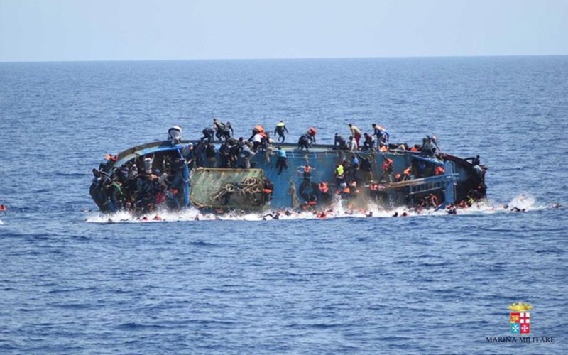 ONZ: co najmniej 45 migrantów zginęło u wybrzeży Libii