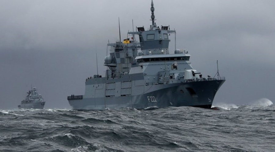 Niemiecka Marynarka Wojenna o krok milowy przed polską MW