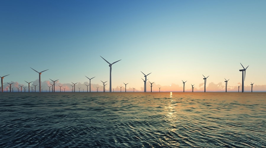 MK: 'Deklaracja Bałtycka na rzecz Morskiej Energetyki Wiatrowej’ podpisana