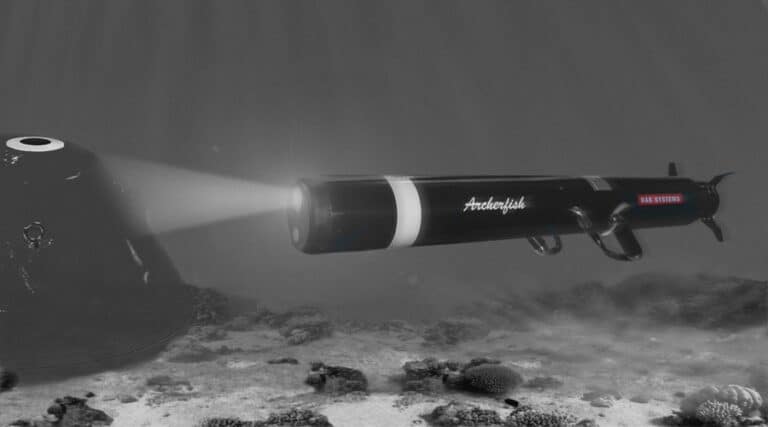 BAE Systems z kontraktem US Navy na systemy zwalczania min / Portal Stoczniowy