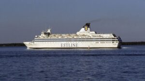 Uszkodzenia wraku "Estonii" mogło spowodować skaliste dno morskie / Portal Stoczniowy