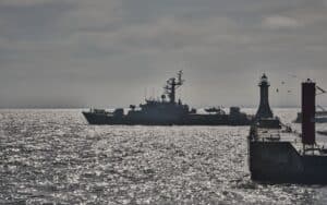 Zakończenie manewrów Ostrobok-20 przez 3. FO / Portal Stoczniowy