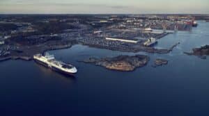 DFDS_Gothenburg_terminal_2018