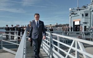 Szansa dla Marynarki Wojennej RP? / Portal Stoczniowy