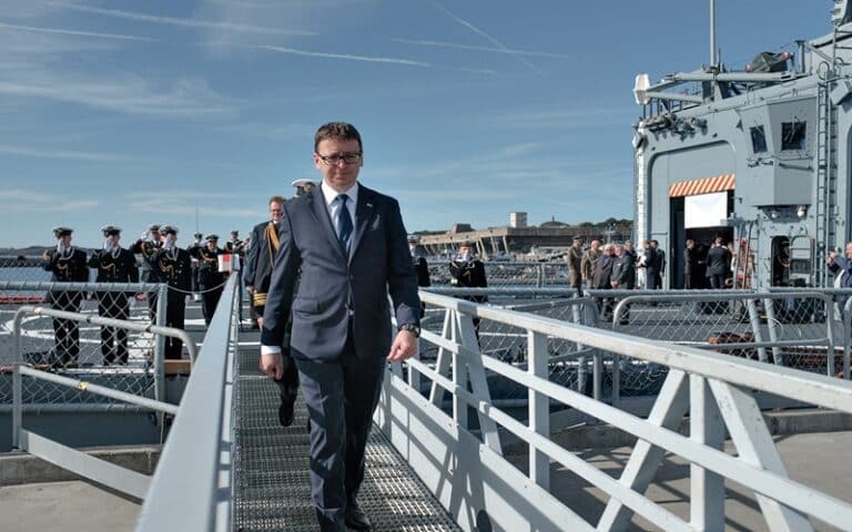 Szansa dla Marynarki Wojennej RP? / Portal Stoczniowy