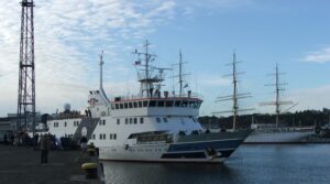 HORYZONT II wrócił z Arktyki / Portal Stoczniowy