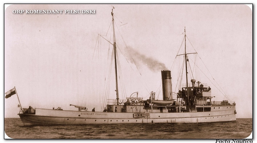 ORP Komendant Piłsudski