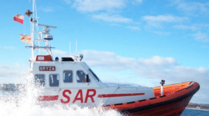 Udana akcja ratunkowa na Bałtyku / Portal Stoczniowy