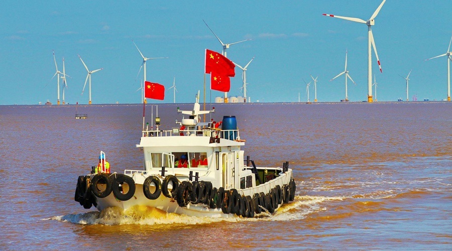 Neutralność klimatyczna Chin kosztowałaby ponad 5 bln dolarów