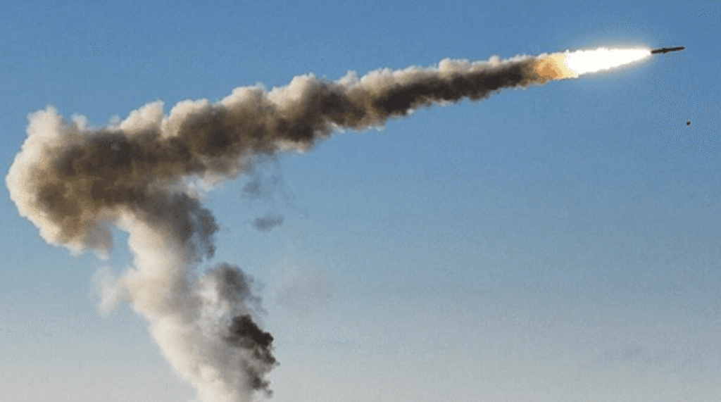 Rosyjskie Siły zbrojne przeprowadziły próbę z hipersonicznym pociskiem Cyrkon / Portal Stoczniowy