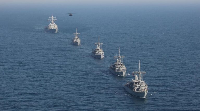 Kryzys na Tajwanie: Aktualne wydarzenia i ich wpływ na sytuację w regionie / Portal Stoczniowy