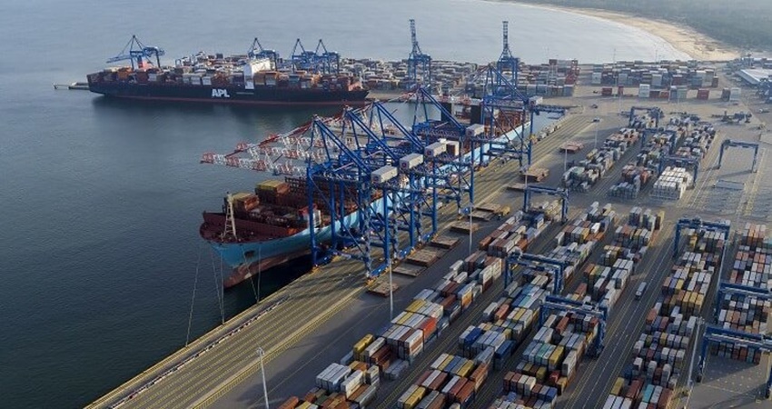 Port Gdańsk notuje wysokie zyski mimo niestabilności spowodowanej pandemią