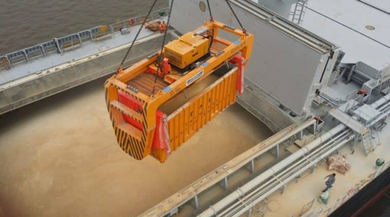 Inicjatywa Zbożowa przedłużona pomimo sprzeciwu Rosji / Portal Stoczniowy