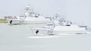 Bangladesz wcielił do służby 5 nowych jednostek pływających / Portal Stoczniowy