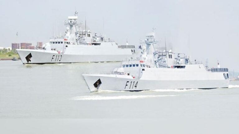 Bangladesz wcielił do służby 5 nowych jednostek pływających / Portal Stoczniowy