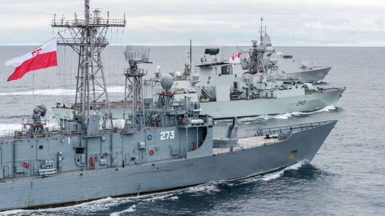 Polski sektor przemysłu morskiego w świecie pełnym zagrożeń - czy posiadamy odpowiednie środki by na to reagować? / Portal Stoczniowy