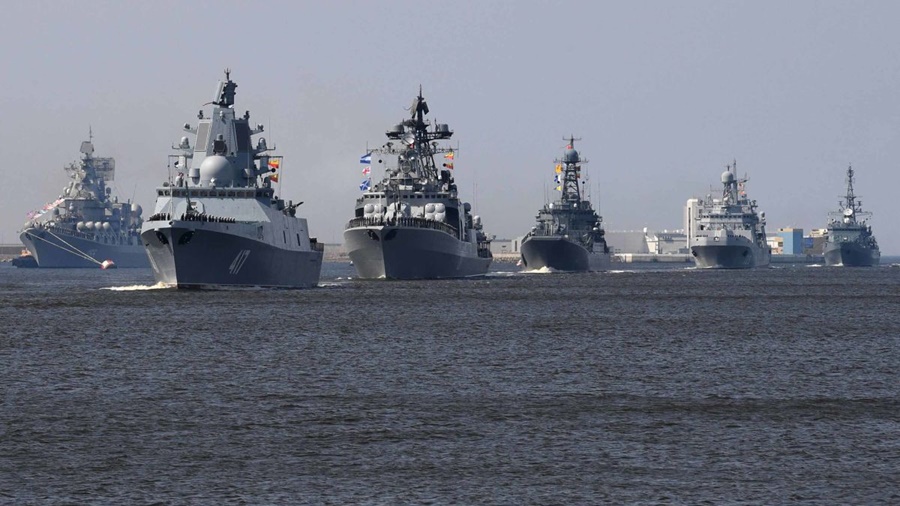 Nowa Rosyjska baza morska w Sudanie