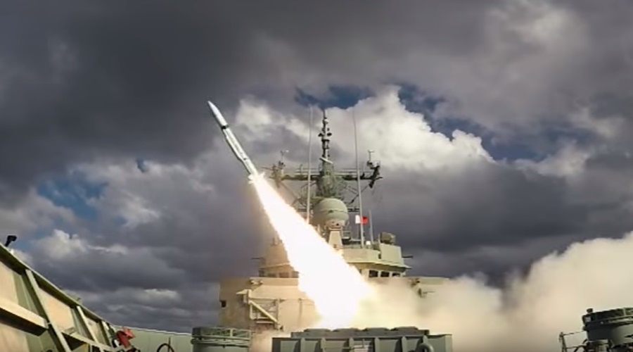 Kanada kupi pociski przeciwlotnicze dla nowych fregat