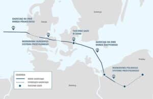 Baltic Pipe już za dwa lata dostarczy gaz z norweskich złóż do Danii i Polski / Portal Stoczniowy