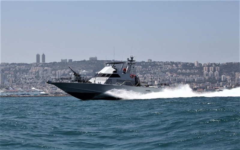 Israel Shipyards dostarczyły Senegalowi parę patrolowców typoszeregu Shaldag