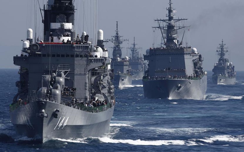 Rząd Japonii zatwierdził budżet wojskowy