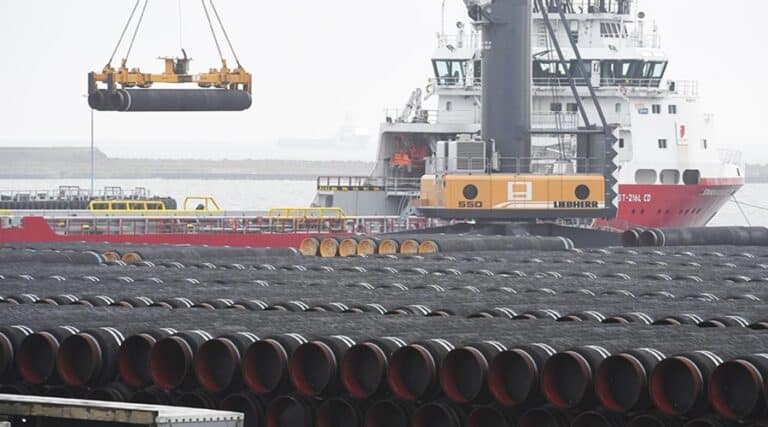 Republikanie wstrzymują nominację szefa CIA z powodu Nord Stream 2 / Portal Stoczniowy