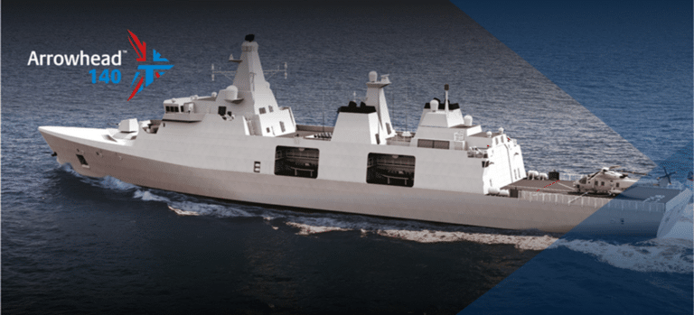 Brytyjska oferta w programie MIECZNIK - fregata Arrowhead 140 / Portal Stoczniowy