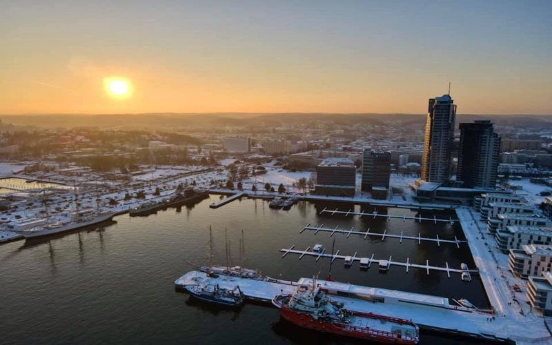 Gdynia – miasto przyszłości. Drugie miejsce w rankingu FDI