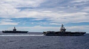 lotniskowce US Navy