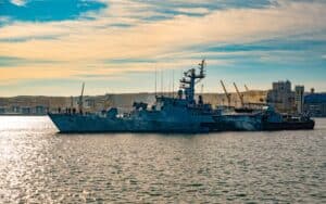 Zakończenie szkolenia morskiego / Portal Stoczniowy