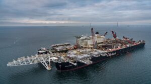 Nord Stream 2 wbija klin między sojuszników / Portal Stoczniowy