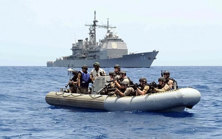 Raport IMB o piractwie morskim / Portal Stoczniowy