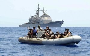 Skala piractwa morskiego coraz mniejsza / Portal Stoczniowy