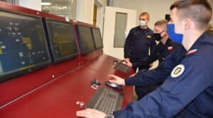 13. Dywizjon Trałowców na zintegrowanym szkoleniu / Portal Stoczniowy